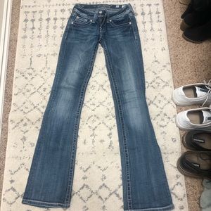 Miss Me jeans size 25